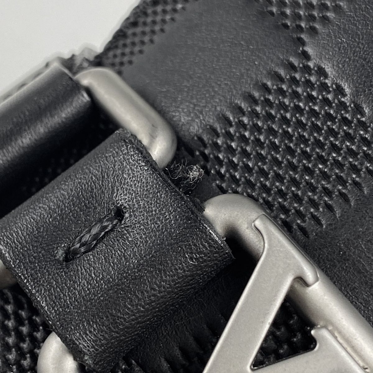 ルイ・ヴィトン Louis Vuitton ホッケンハイムライン ローファー