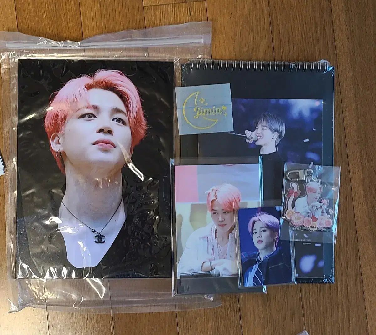 BTS ジミン jimin ミニフォト ブック - メルカリ ジミン(JIMIN・パクジミン) フォトブックと 苦味が良い