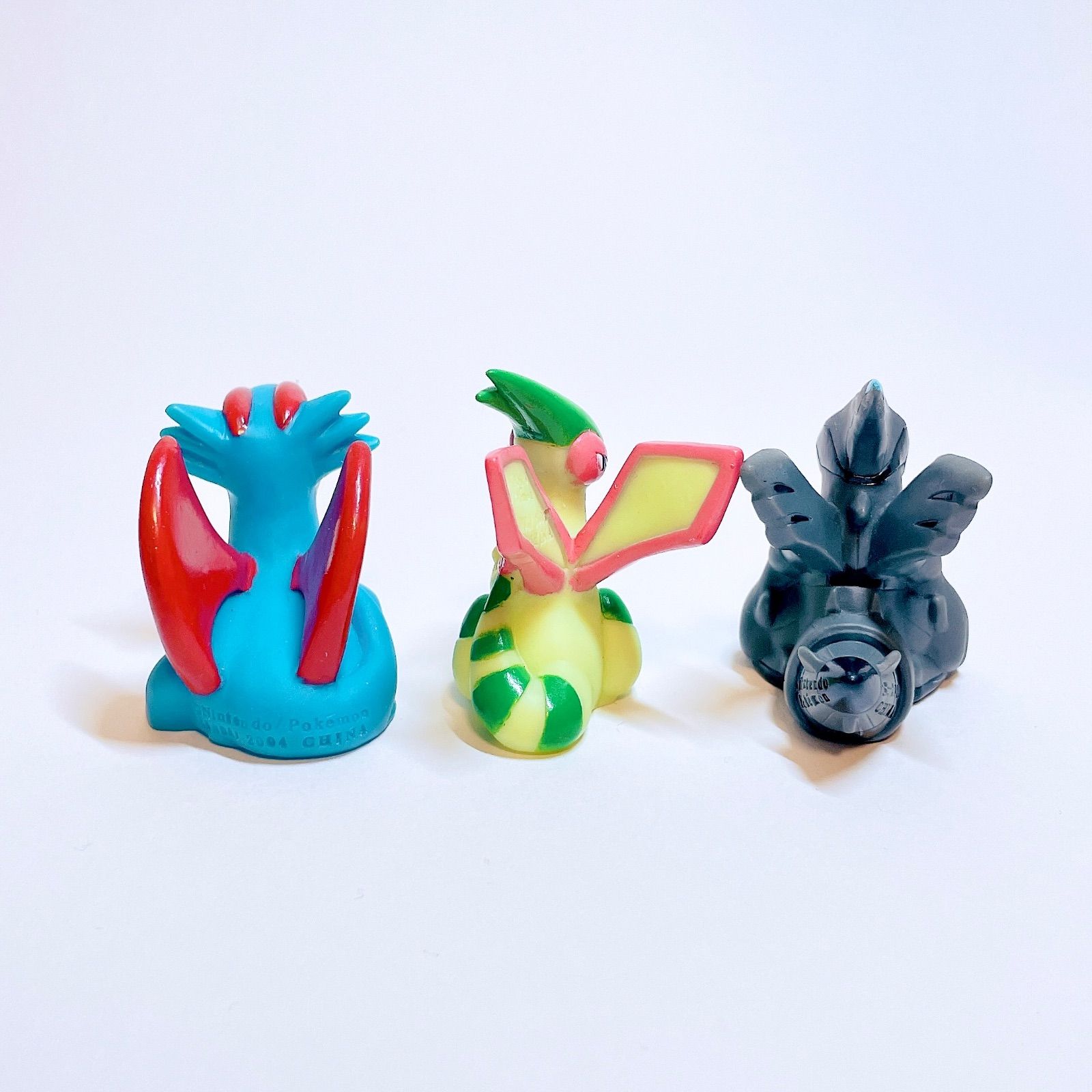 p14 ポケモンキッズ フィギュア 指人形 6体セット✨ボーマンダ