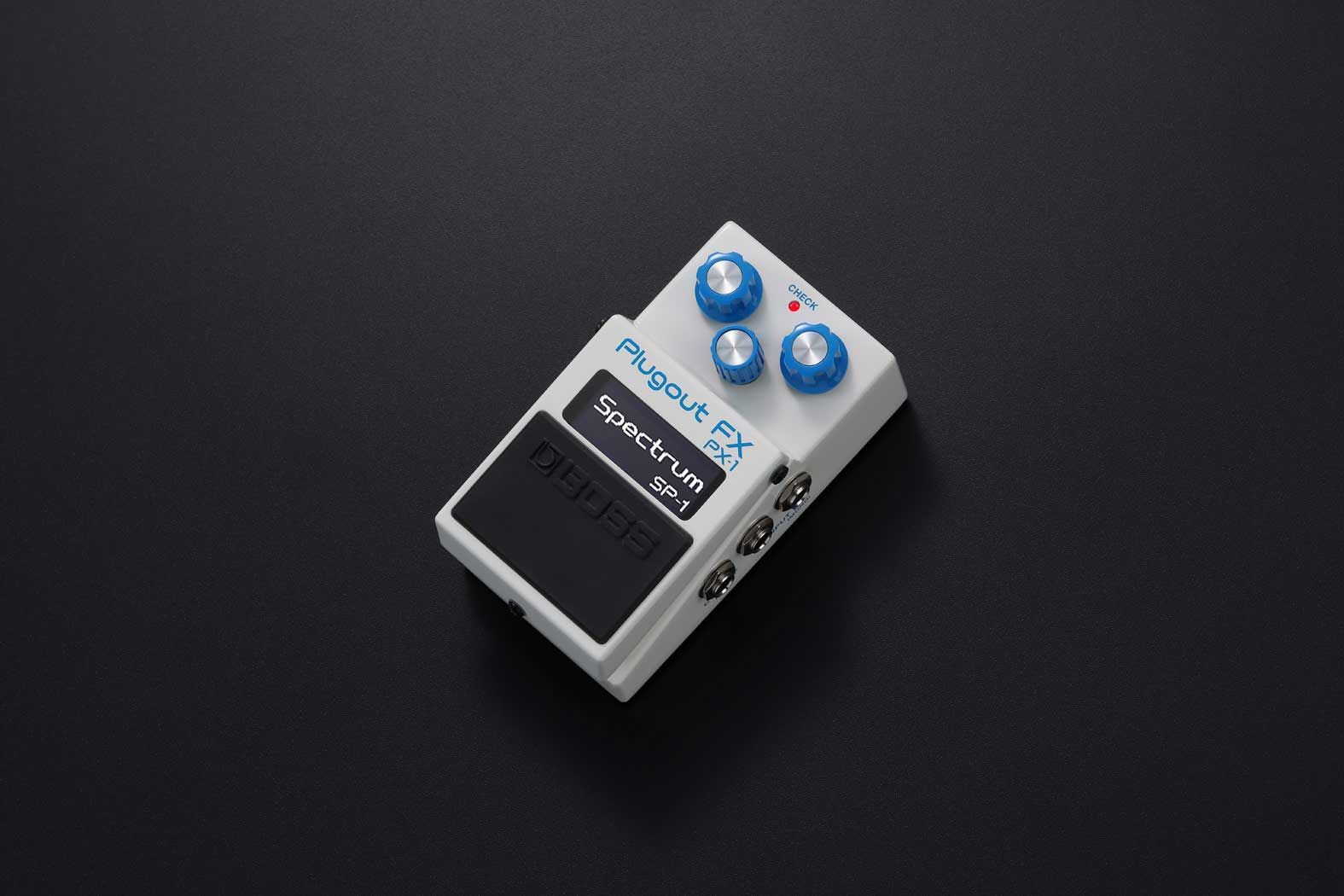 新品 BOSS PX-1 Plugout FX - メルカリ