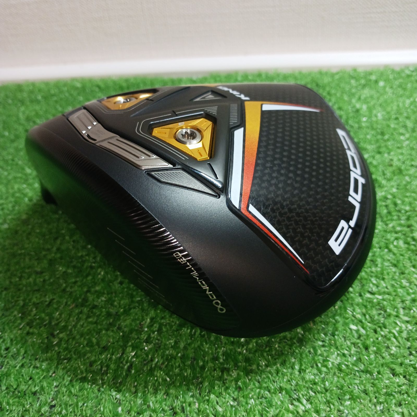 コブラ ltdx LS ドライバーヘッドのみ 9° 中古 名器 コブラ LTDx LS 