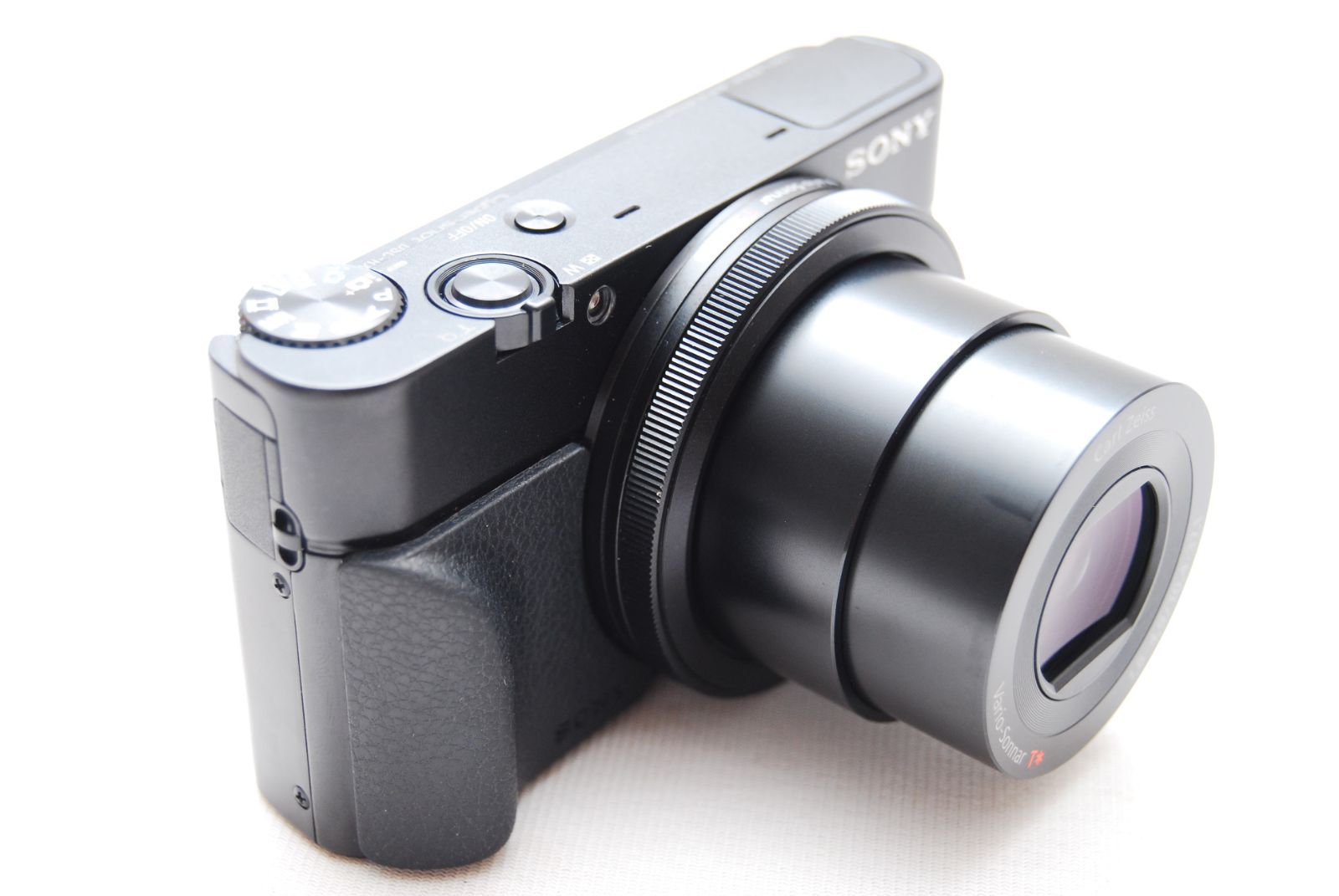 ☆美品 SONY DSC-RX100 1.0型センサー F1.8レンズ搭載 ブラック ☆美品 SONY DSC-RX100 1.0型センサー F1.8レンズ搭載 ブラック