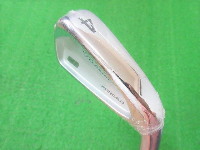 タイトリスト　CB718 アイアン　4〜P Modus Tour 120s タイトリスト CB718 4-P 7本セット modus 120S 新品 Titleist 718CB #4