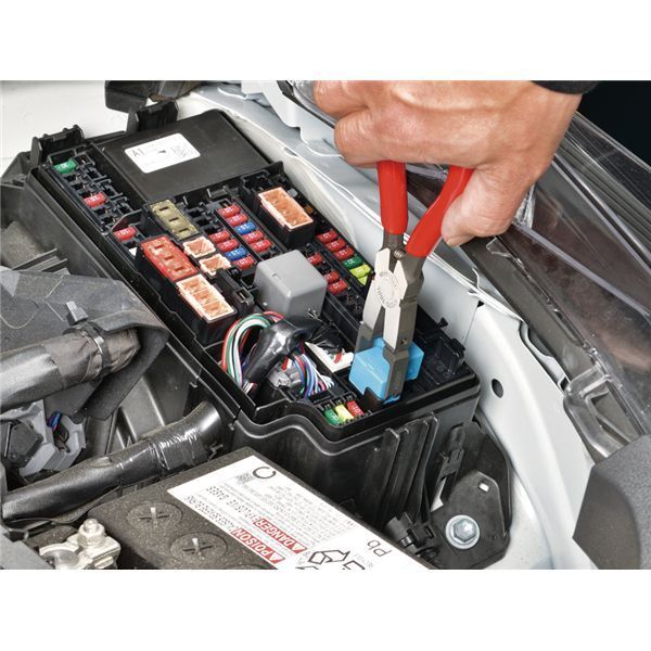 京都機械工具 リレープライヤー