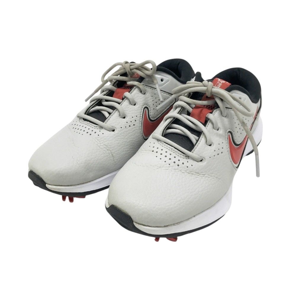 NIKE GOLF ナイキゴルフ DX9028-002 ゴルフシューズ ビクトリー プロ 3  グレー系 23.5 [240101461481] ゴルフウェア レディース ストスト