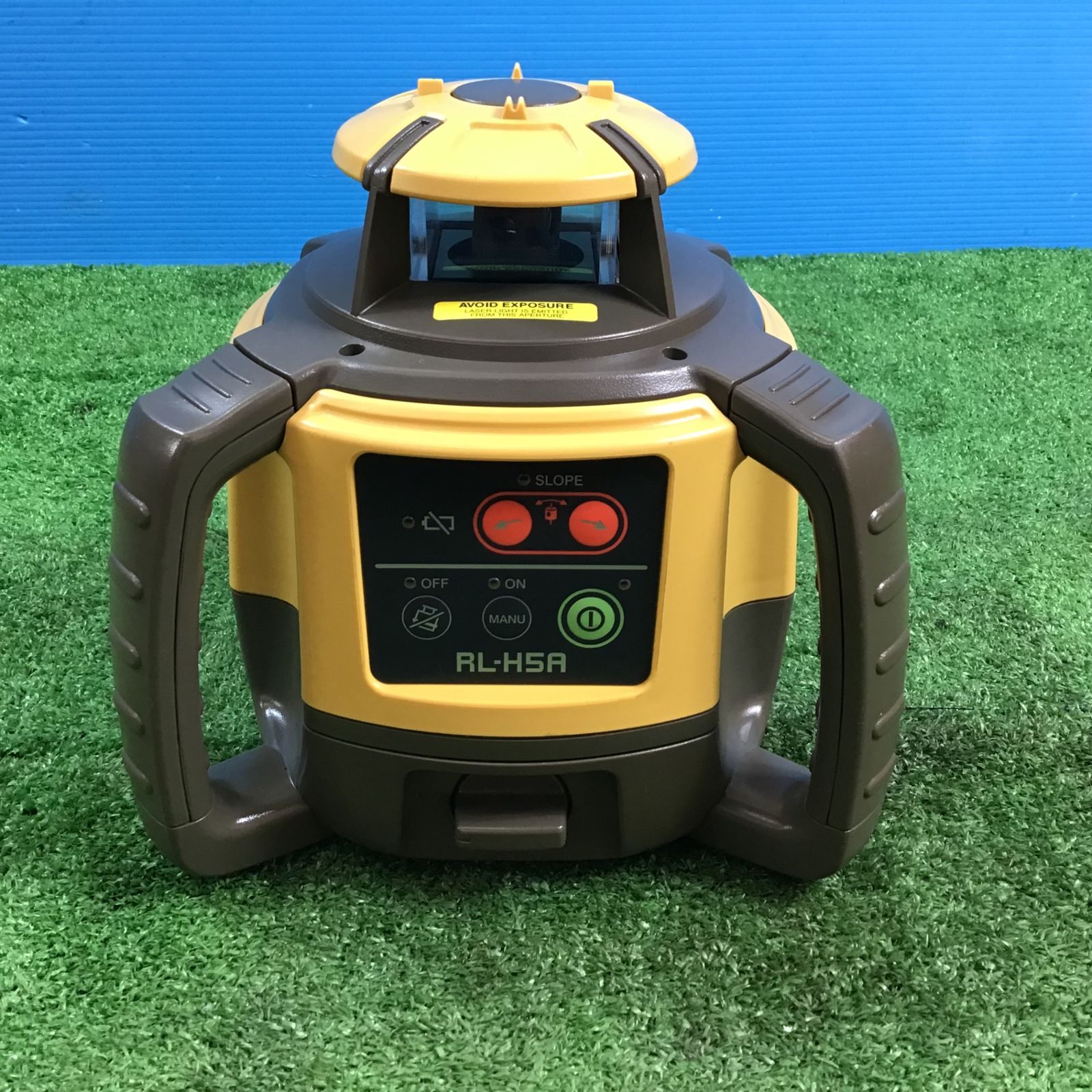 ローテーティングレーザー RL-H5A