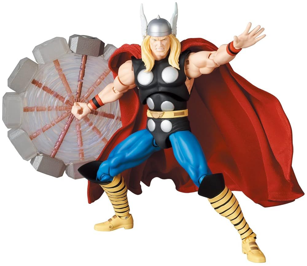MAFEX マフェックス No.182 THOR ソー COMIC Ver. 全高約160mm ノンスケール アクションフィギュア