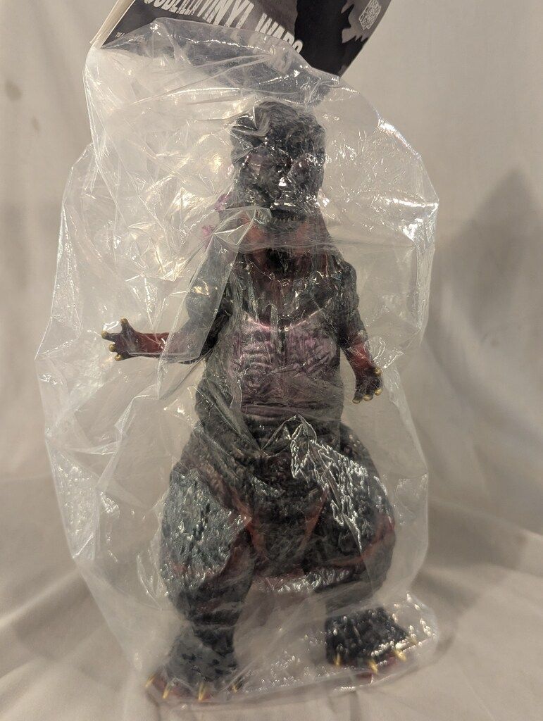 メディコム・トイ ジャイアントゴジラ2016 (第四形態) MEDICOM TOY