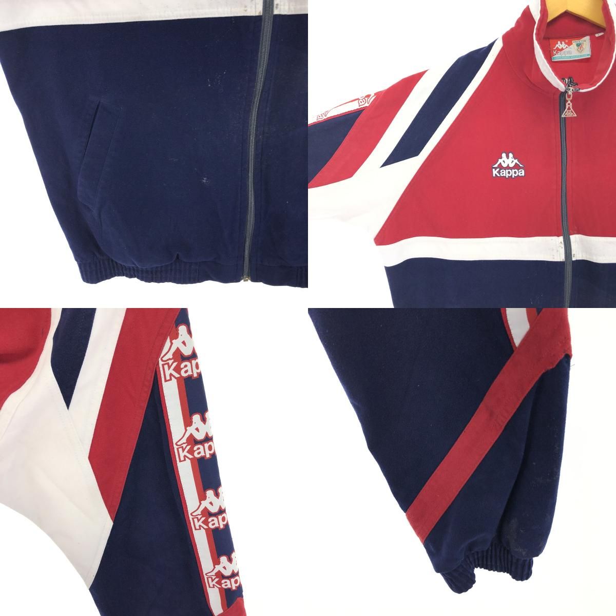 古着 90年代 カッパ Kappa ATHLETIC CLUB BILBAO アスレティック