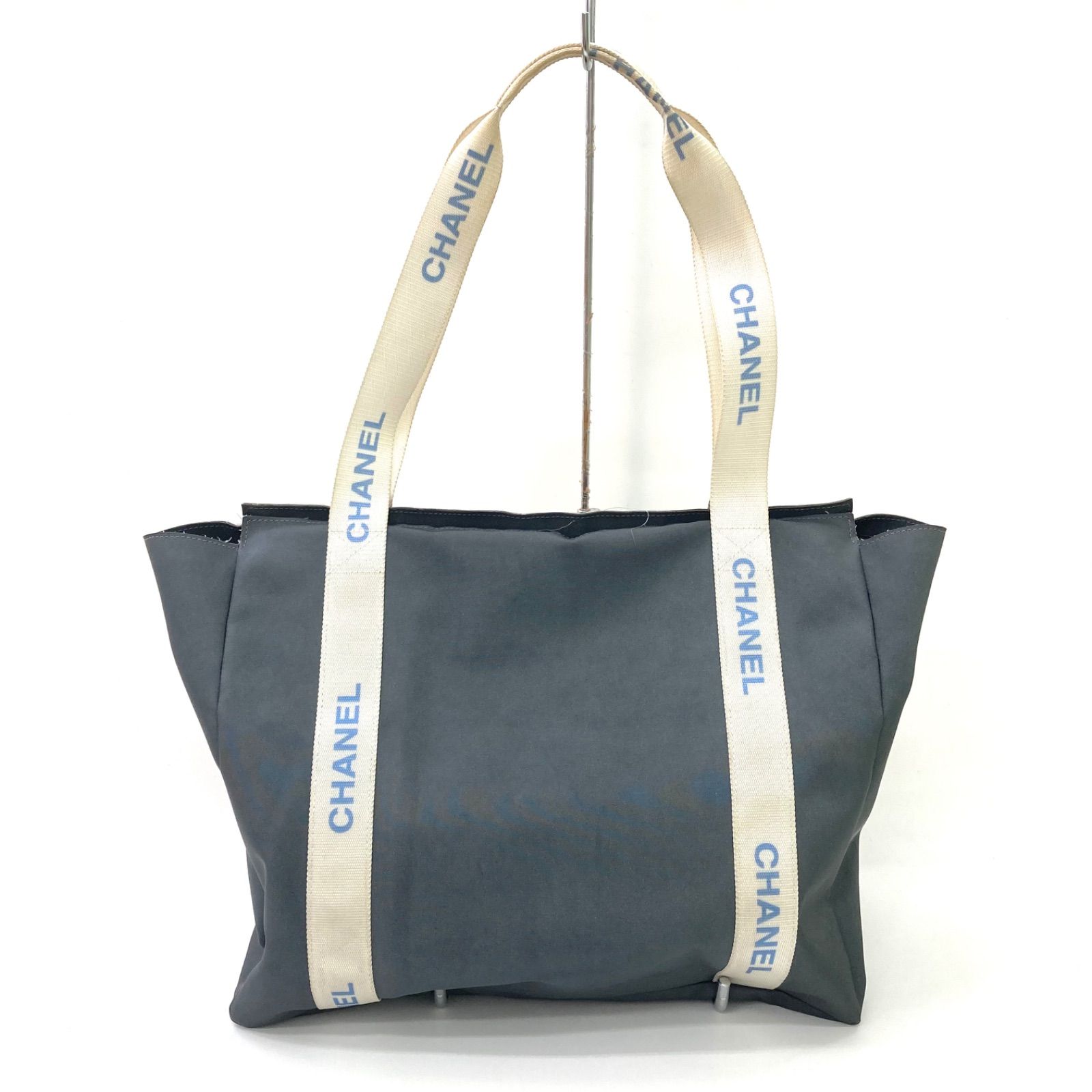 CHANEL スポーツライン トートバッグ