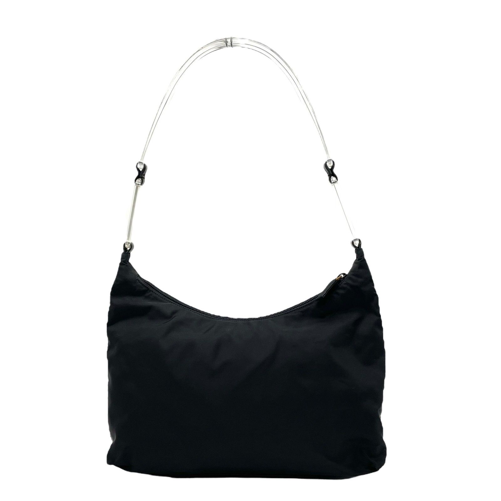 美品 PRADA プラダ ワンショルダー ショルダーバッグ ハンドバッグ 