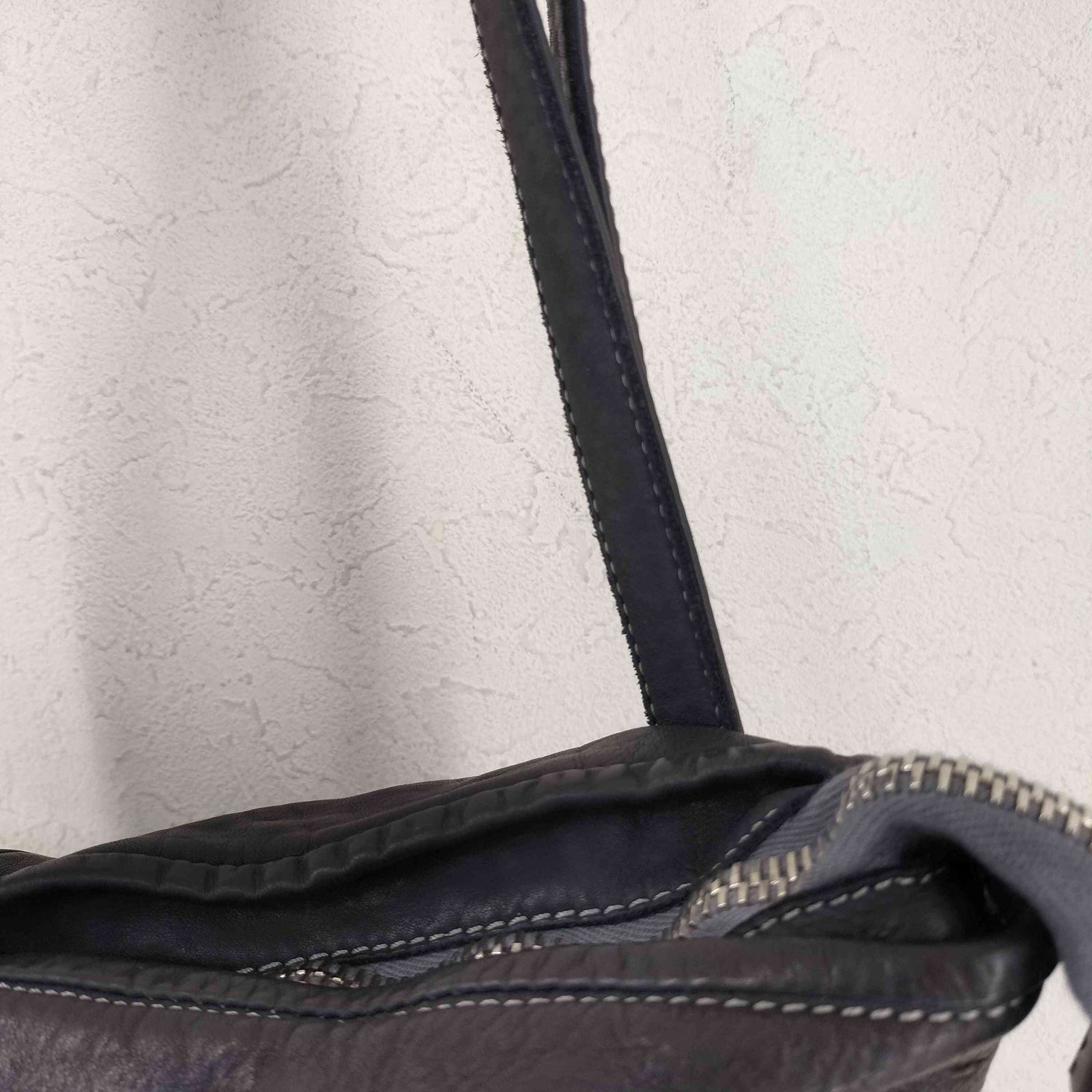 ジョルジオブラット Giorgio Brato スタッズ ショルダーバッグ  