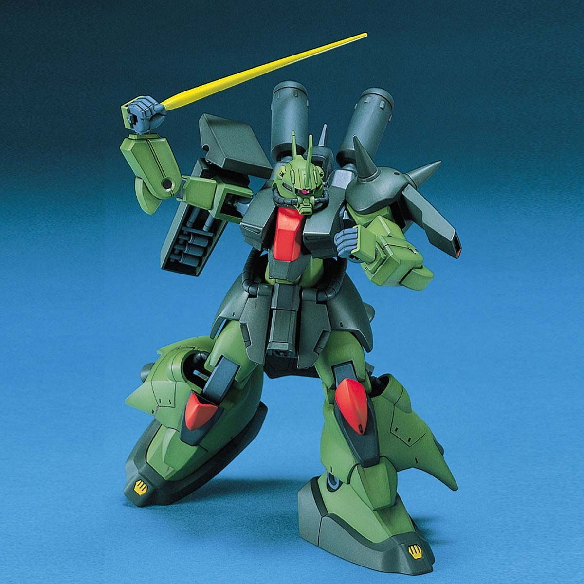 再販) HGUC 1/144 AMX-011S ザクIII改 機動戦士ガンダムZZ