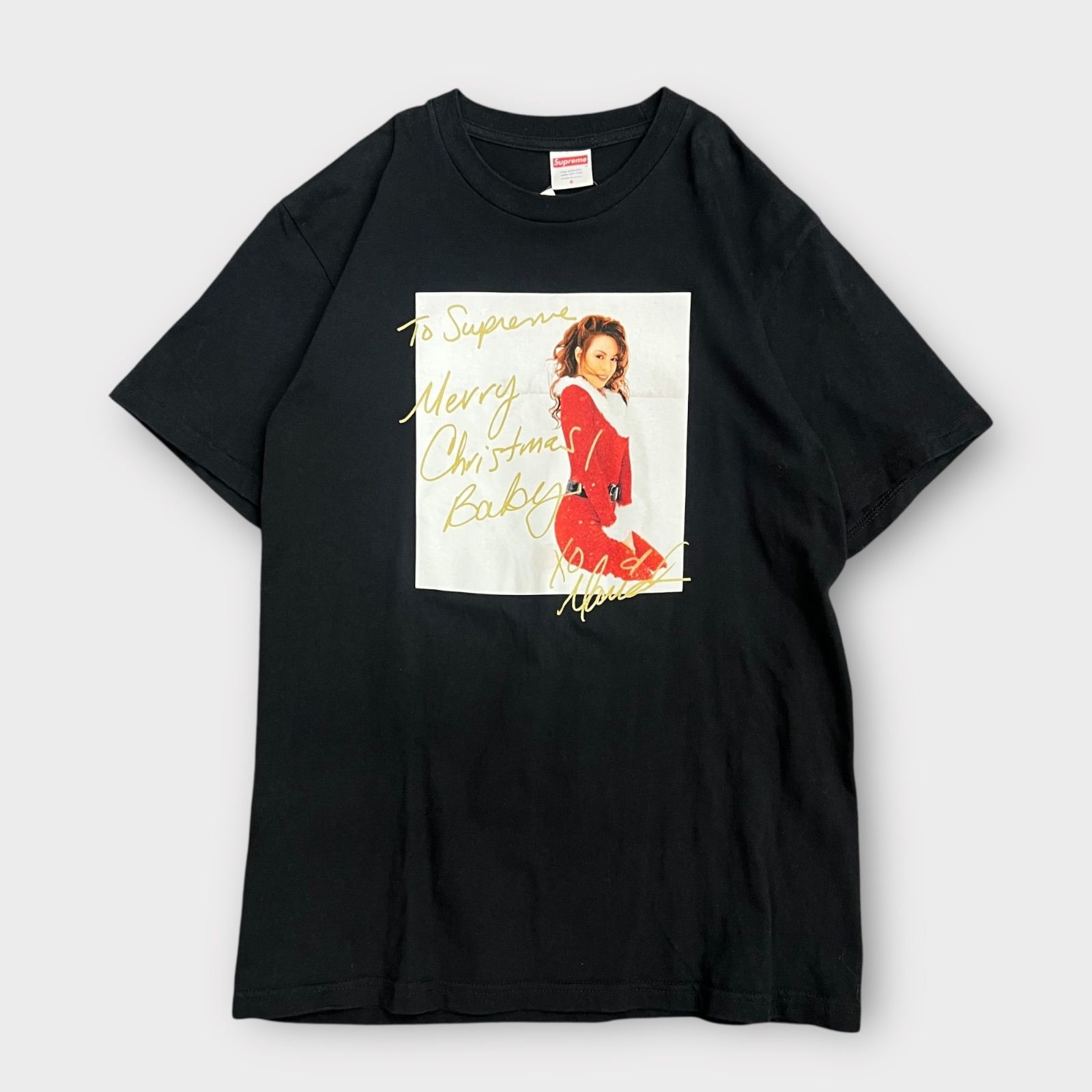 Supreme 20fw Mariah Carey Tee シュプリーム マライアキャリープリン 