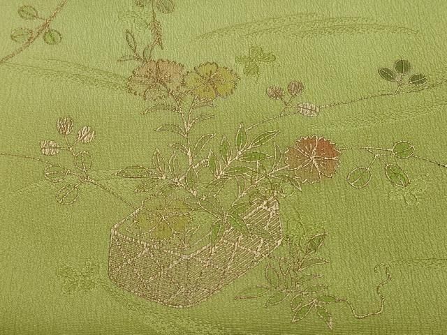 平和屋着物 和装小物 帯揚げ10枚セット 正絹 DAAV8214by