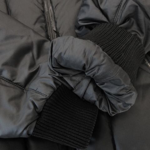 ジルサンダー JIL SANDER 00SS ダウン MA-1 ジャケット ボンバー