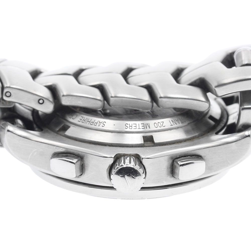 タグホイヤー TAG HEUER CJF2110-0 リンク クロノグラフ デイト 自動  