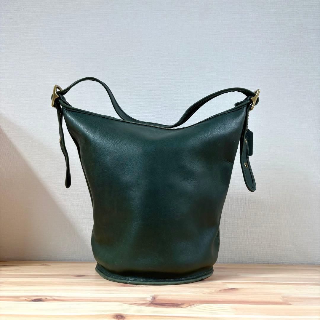 OneMall provides Mercari products: Vintage Coach Duffle Sac XL Bag