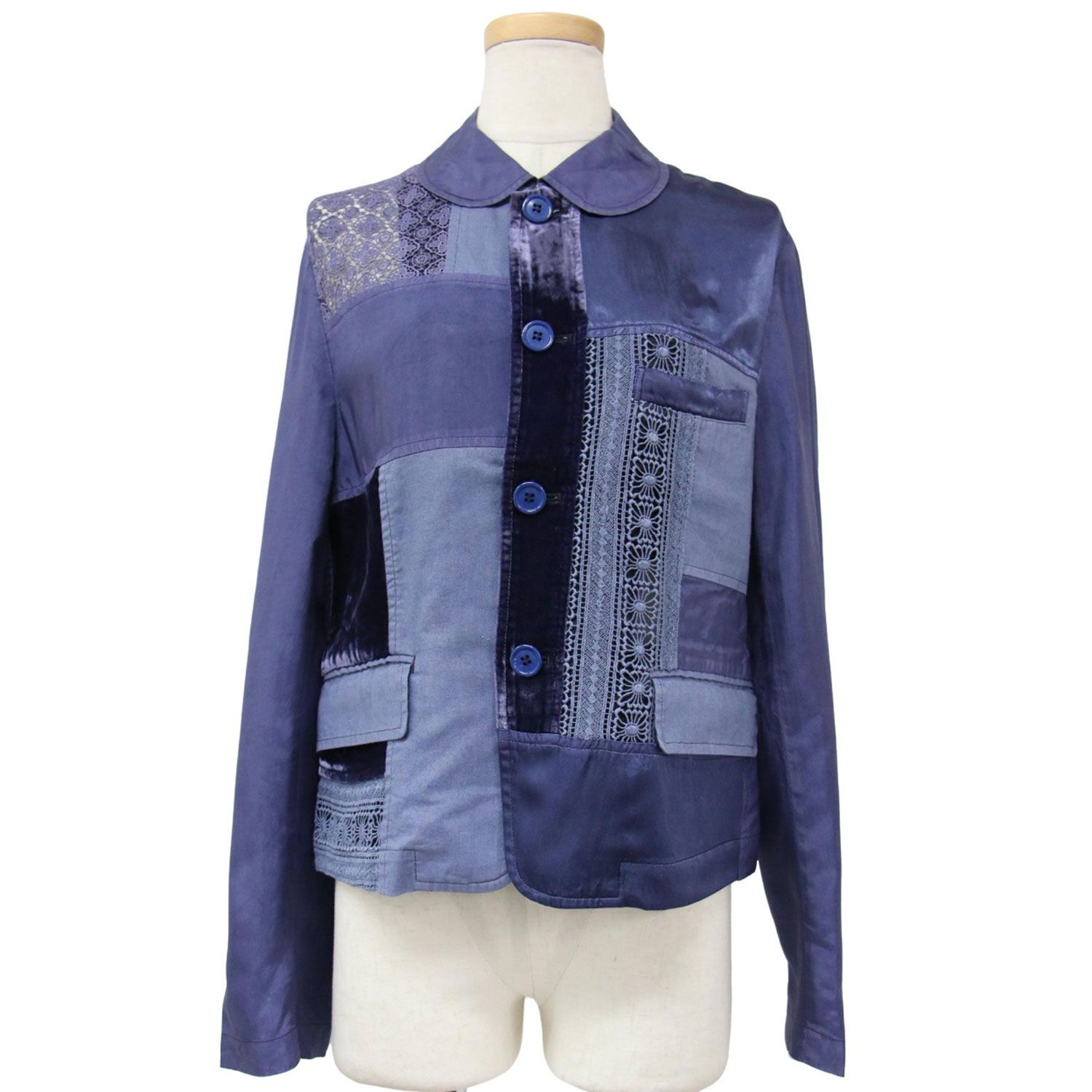 tricot COMME des GARCONS トリコ コム デ ギャルソン ジャケット 
