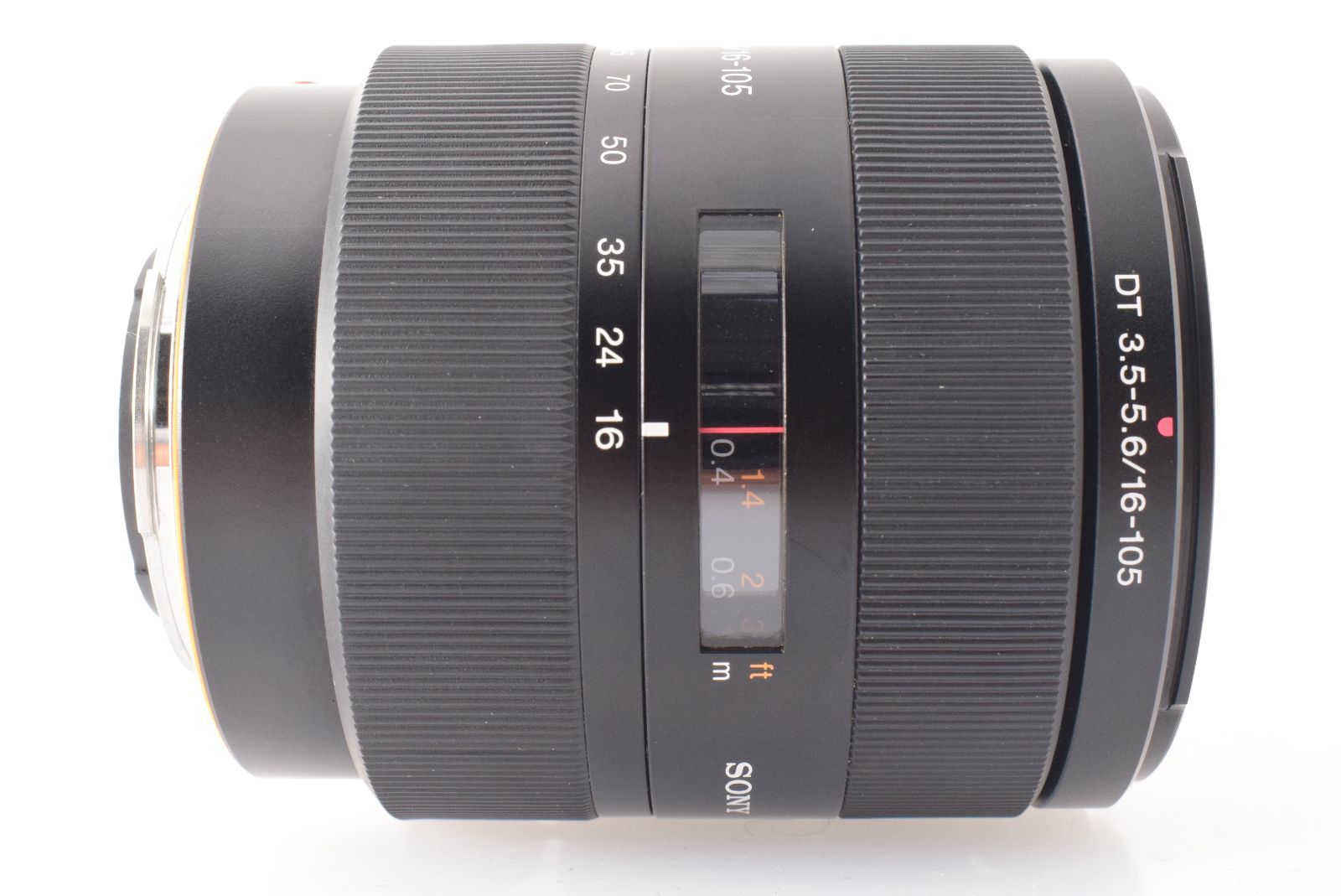  r 642 SONY DT 3 5 6 16 105 Aマウント レンズ(ズーム) カメラ