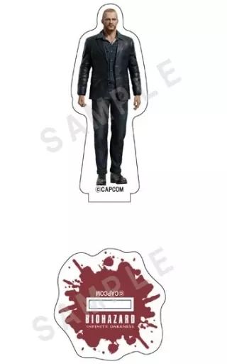 中古】アクリルスタンド・アクリルパネル B.ジェイソン 「バイオ