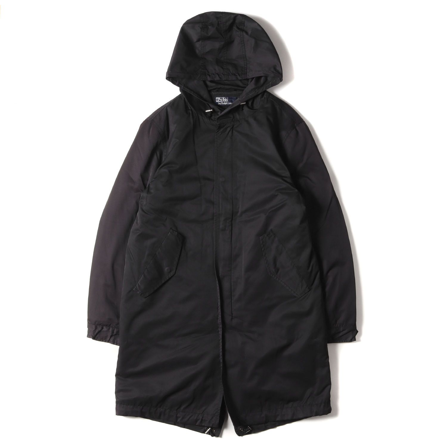 POLO Ralph Lauren ポロ ラルフローレン コート サイズ:M パテッド 