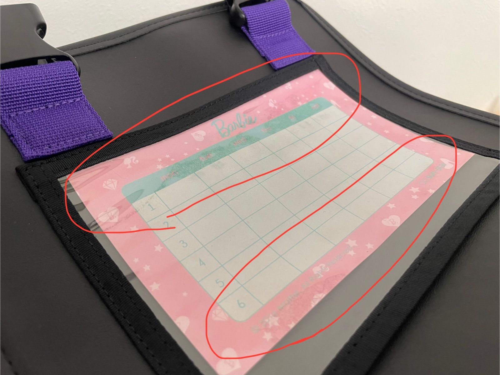  当店オリジナル バービー ランドセルリュックサック ピンクorブラック Barbie school bag rucksack ワケあり大 ランドセル 保育園 幼稚園 スクール