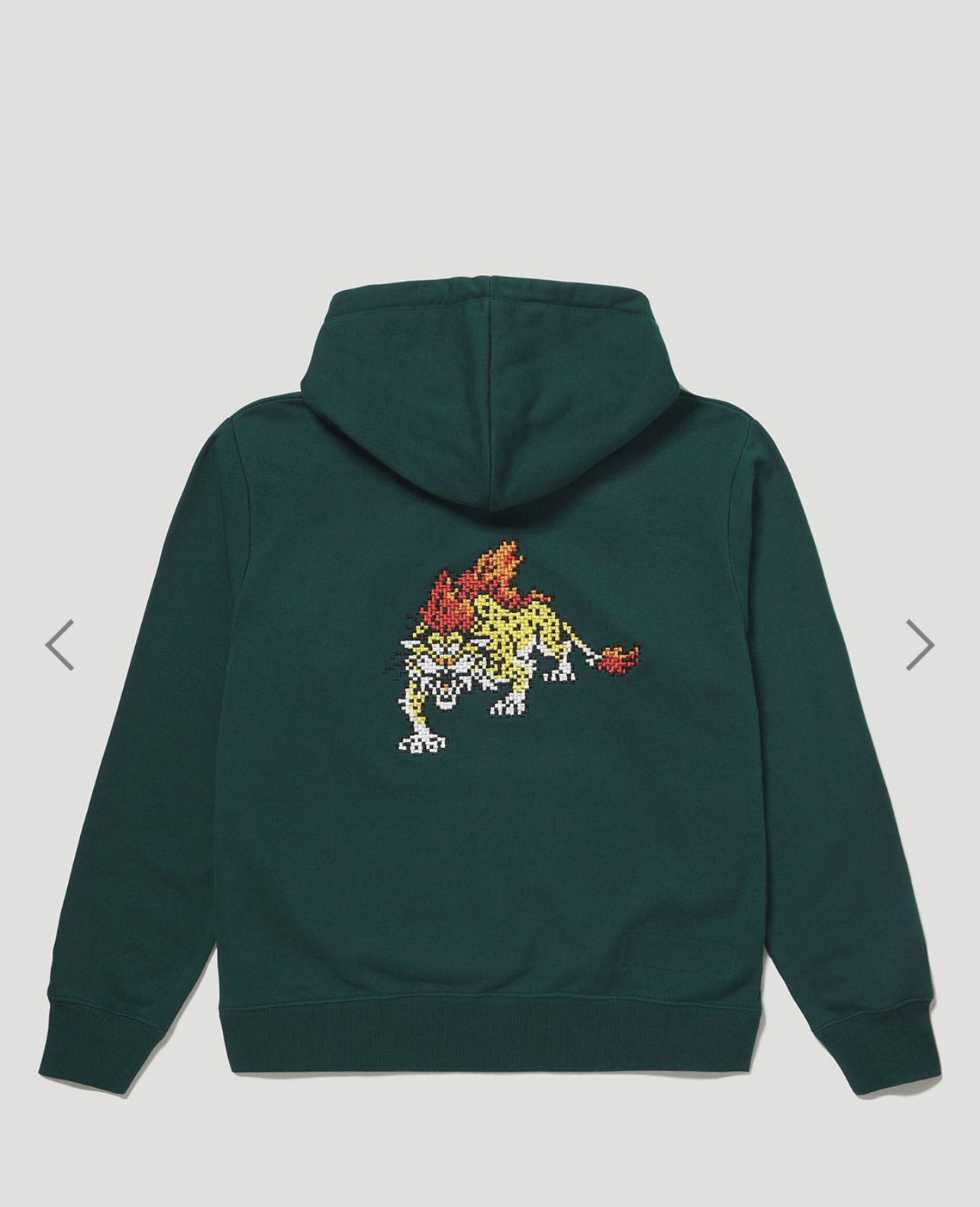 hitomiドラクエgraniph キラーパンサー パーカー 【S】 ドラクエ グラニフ DQ+g パーカーベビーパンサー Lサイズ - メルカリ