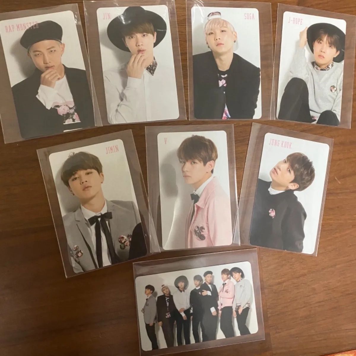 【公式】BTS ジョングク ランダムトレカ I NEED U 3種 公式】BTS ジョングク ランダムトレカ I NEED U 3種