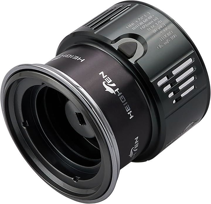【在庫セール】HEIGHTEN リール スプール シマノ (Shimano) 浅 HEIGHTEN リール スプール シマノ Shimano 浅溝 2500S 替えスプール