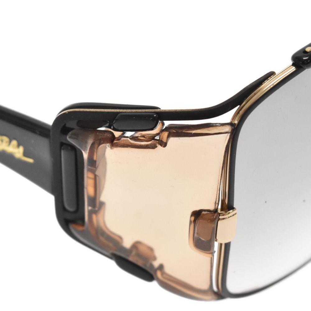 CAZAL (カザール) 四面 ティアドロップ サングラス アイウェア  