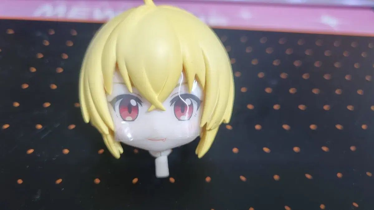 【雷市場（ポンジャン）商品韓国直送】 ねんどろいど ドール カミュ ヘッド ネンドドル