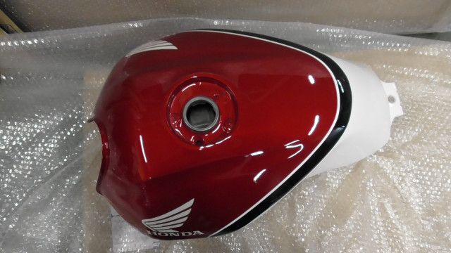 CB400SF スーパーフォア NC31 純正 フューエルタンク ガソリン