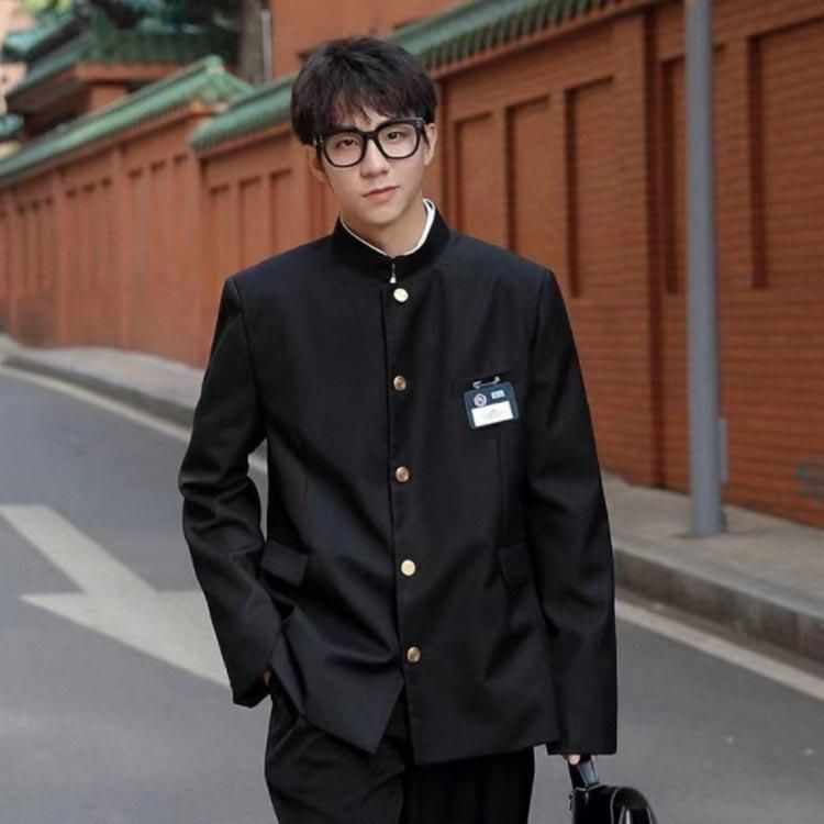 男子 学ラン 高校生 学生服 中学生 コスプレ衣装 入学式 上着