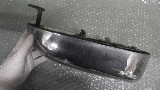 【書類・エンジン圧縮あり】ホンダ マグナ50 原付　ジャンク 部品取り マグナ50 AC13 の サイドカバー ステー付 右:#1760061306 マグナ50