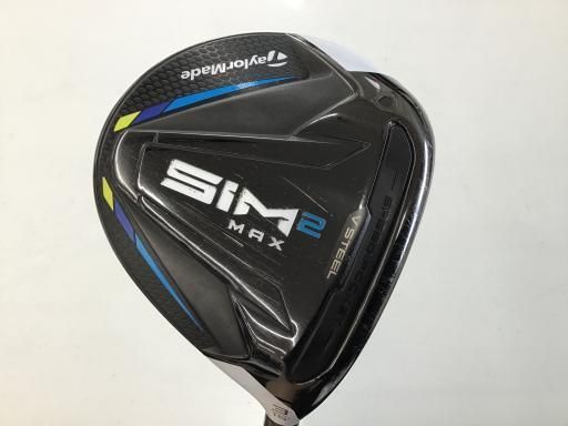 TaylorMade - テーラーメイド SIM2 9° ディアマナTB 60S テーラーメイド スリーブ装着シャフト Qi35 Qi10 ステルス2