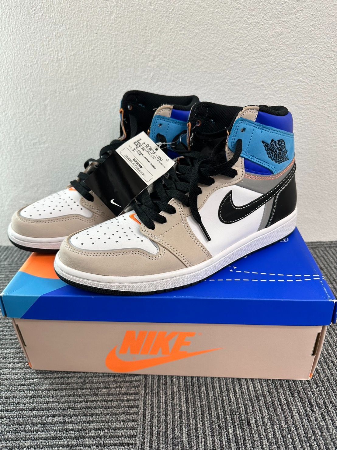 Nike Air Jordan 1 Retro High ブラックヒストリー限定 Nike Air Jordan 1 Retro High ブラックヒストリー限定