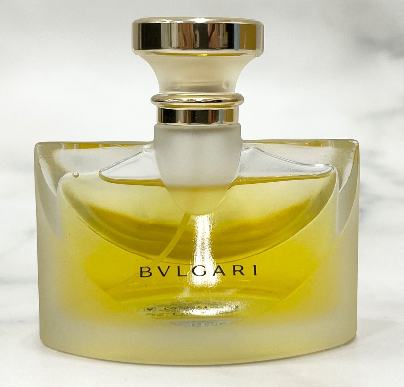 廃盤 BVLGARI ブルガリ プールファム オードパルファム 50ml mu1