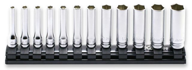 山下工業研究所 Ko-ken Z-EAL ディープソケットレールセット RS2300MZ|12 12点 1セット