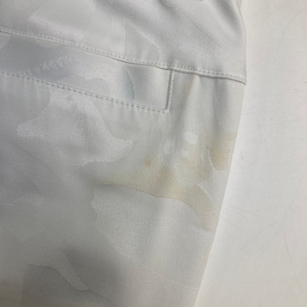 サイズ 50 MARK-LONA マークアンドロナ 2025年モデル ハーフパンツ カモフラ柄 ホワイト系 240101528915 ゴルフウェア メンズ ストスト WWW_OLIVIERBERNSTEIN_COM