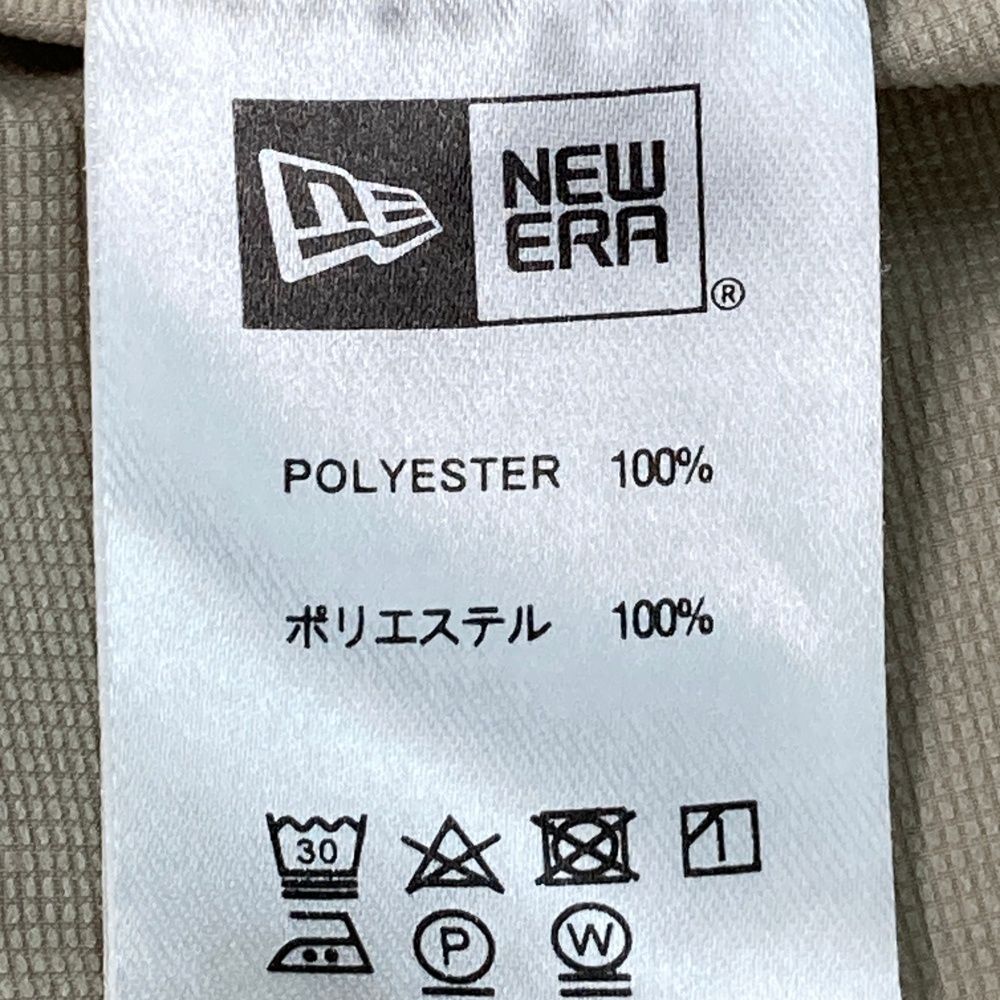 サイズ：MEDIUM NEW ERA ニューエラ ロングパンツ ベージュ系