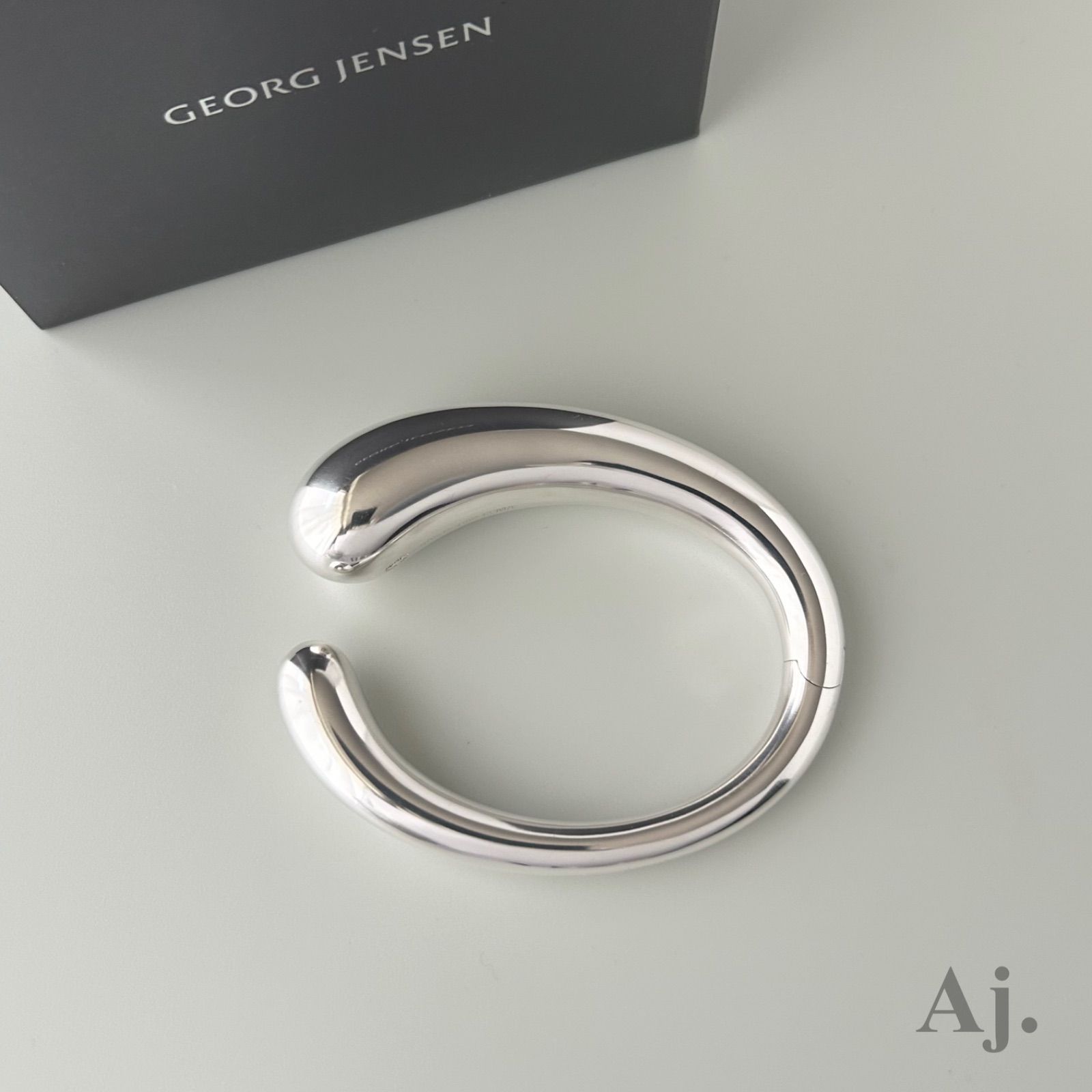 マ*ル様   ジョージジェンセンSILVER 925 Georg Jensen/ジョージジェンセン】 ムーンライトグレープ 96