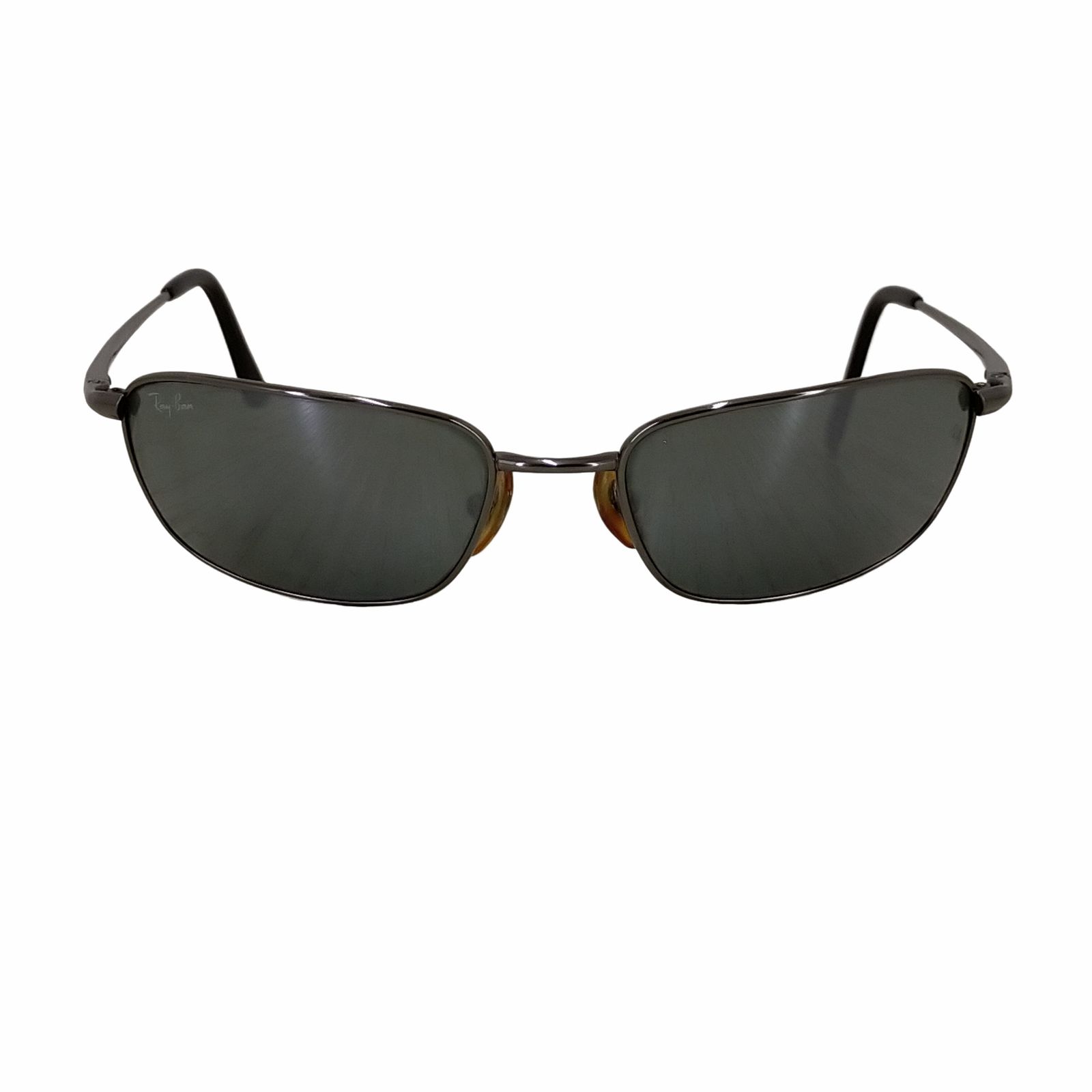 レイバン Ray-Ban スクエアーレンズサングラス メンズ  56□18