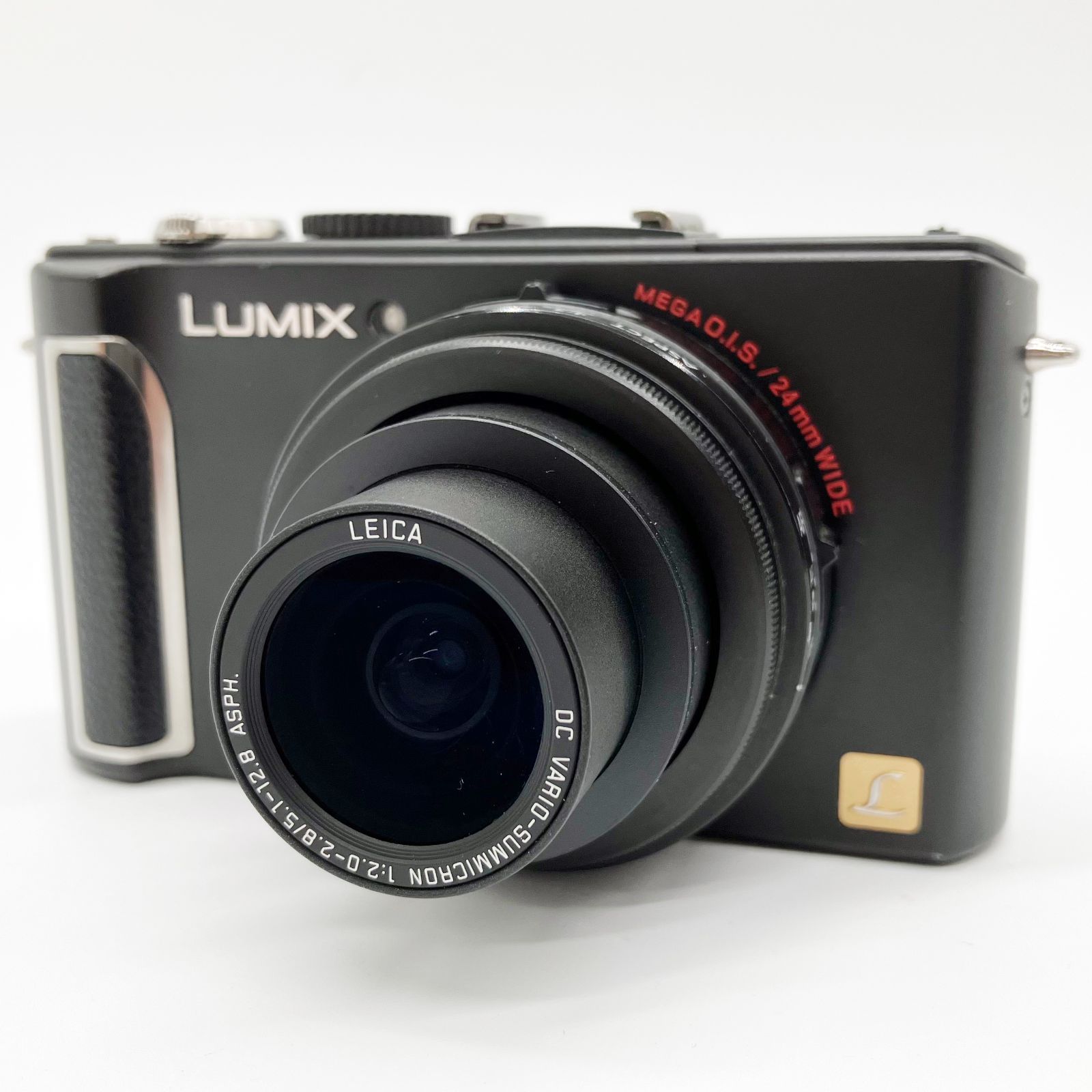 極上品 パナソニック ルミックス LX3 Panasonic Lumix