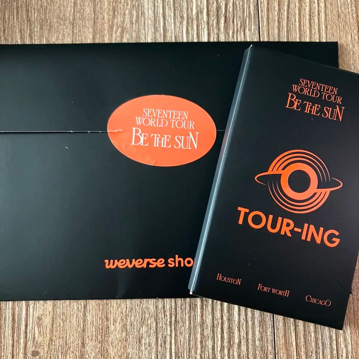 SEVENTEEN(セブンティーン・セブチ) BE THE SUN BE THE SUN TOUR