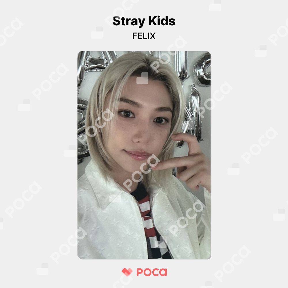 KCON M2 トレカ スキズ フィリックス straykids スキズ kcon2019 M2 フィリックス トレカ