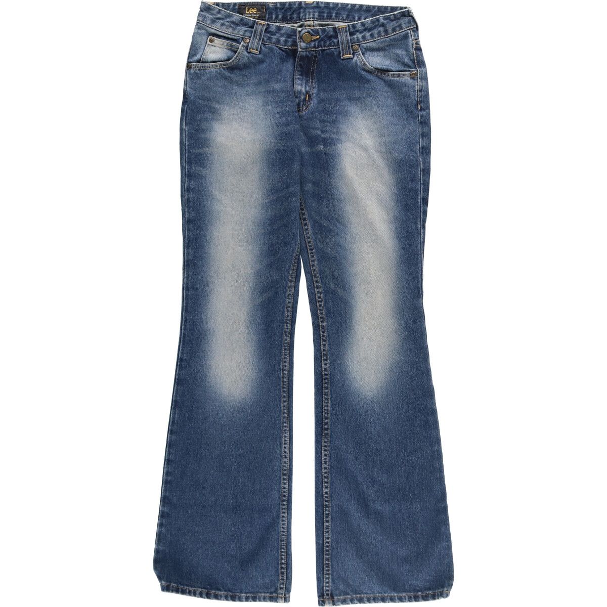 古着 リー Lee フ カットデニムパンツ レディースL w30 相当|eaa525761