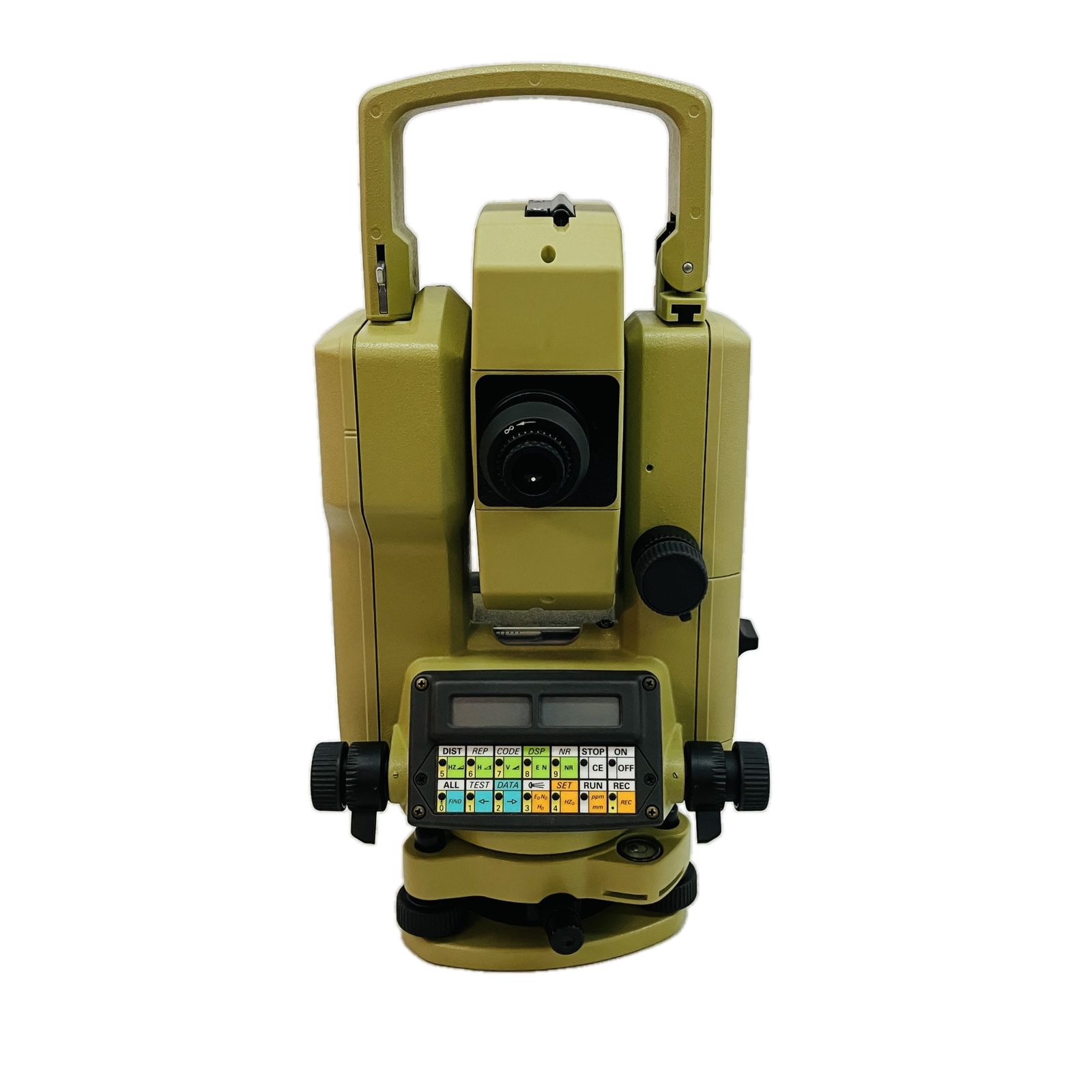 Wild Heerbrugg TACHYMAT TC1000 トータルステーション 測量機器 小型 土木 タキマット ワイルドヒールブルグ ジャンク C10536252