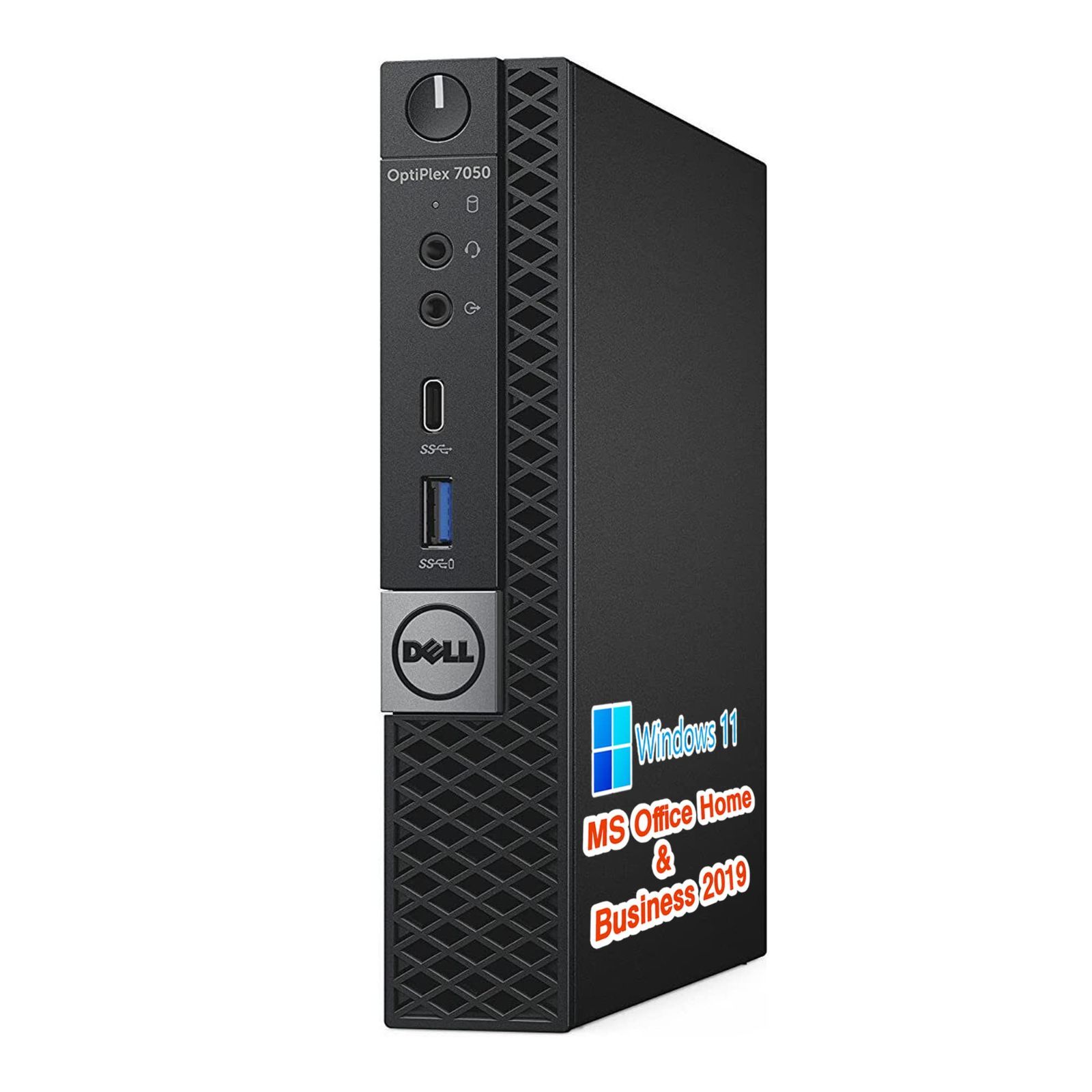 新着商品】DELL ミニPC 7050/Win 11 Pro/MS Office H&B 2019 