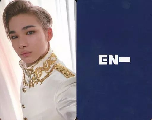 ENHYPEN BORDER CARNIVAL ニキ 中古】コレクションカード(男性) ENHYPEN/ニキ(NI-KI)/裏面青/CD